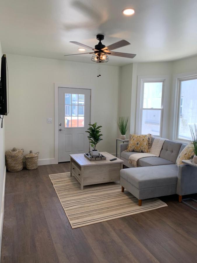The Beach House Ocean City Exterior foto