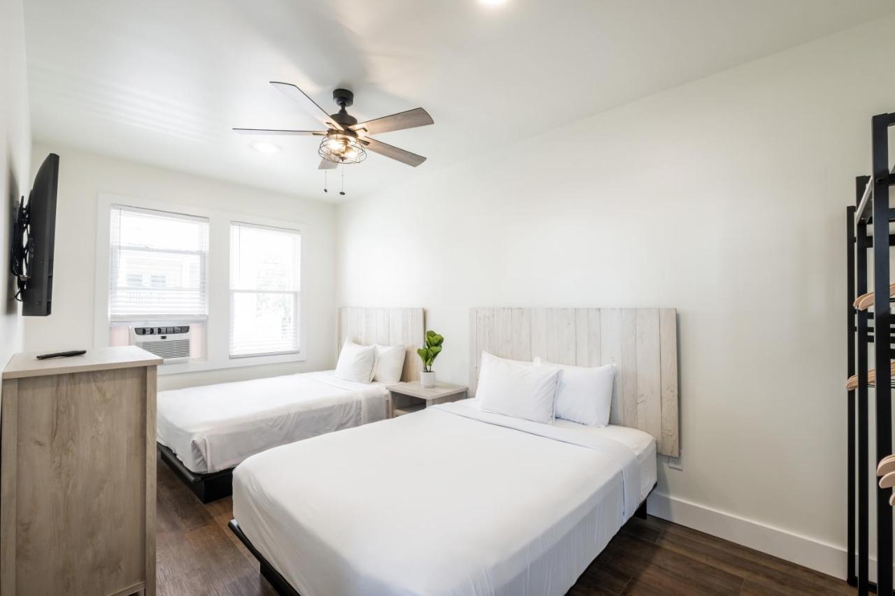 The Beach House Ocean City Exterior foto