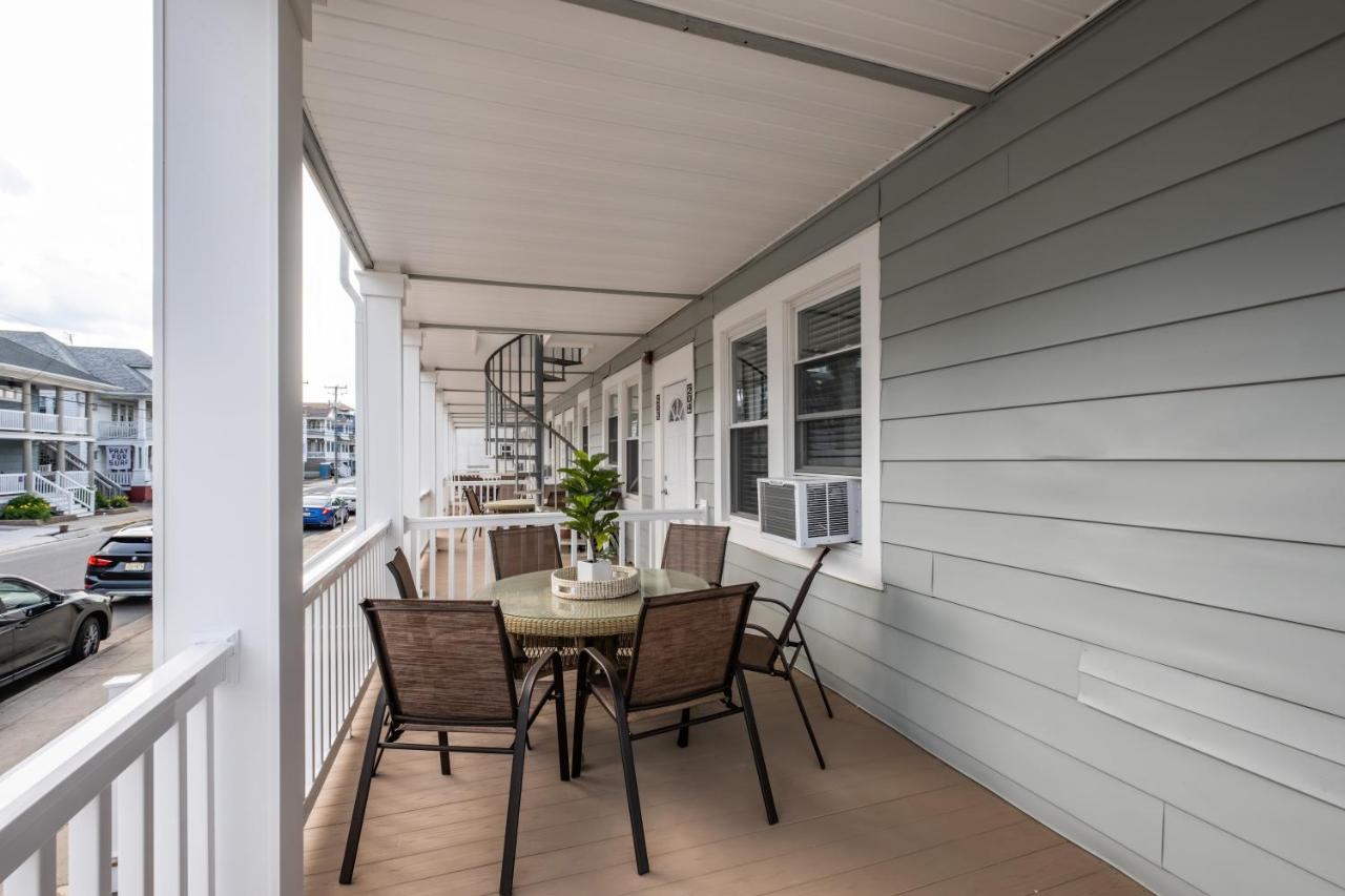 The Beach House Ocean City Exterior foto