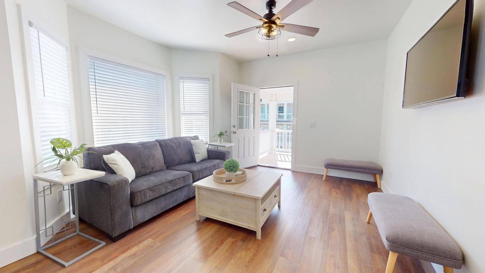 The Beach House Ocean City Exterior foto