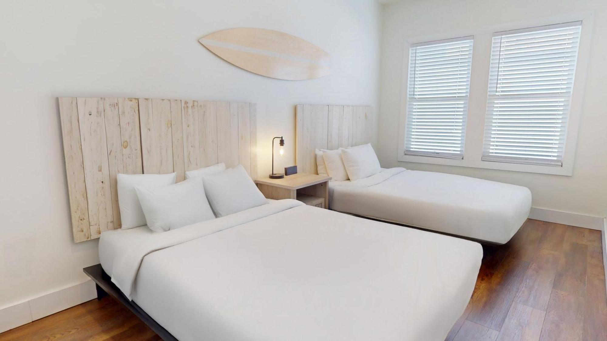 The Beach House Ocean City Exterior foto