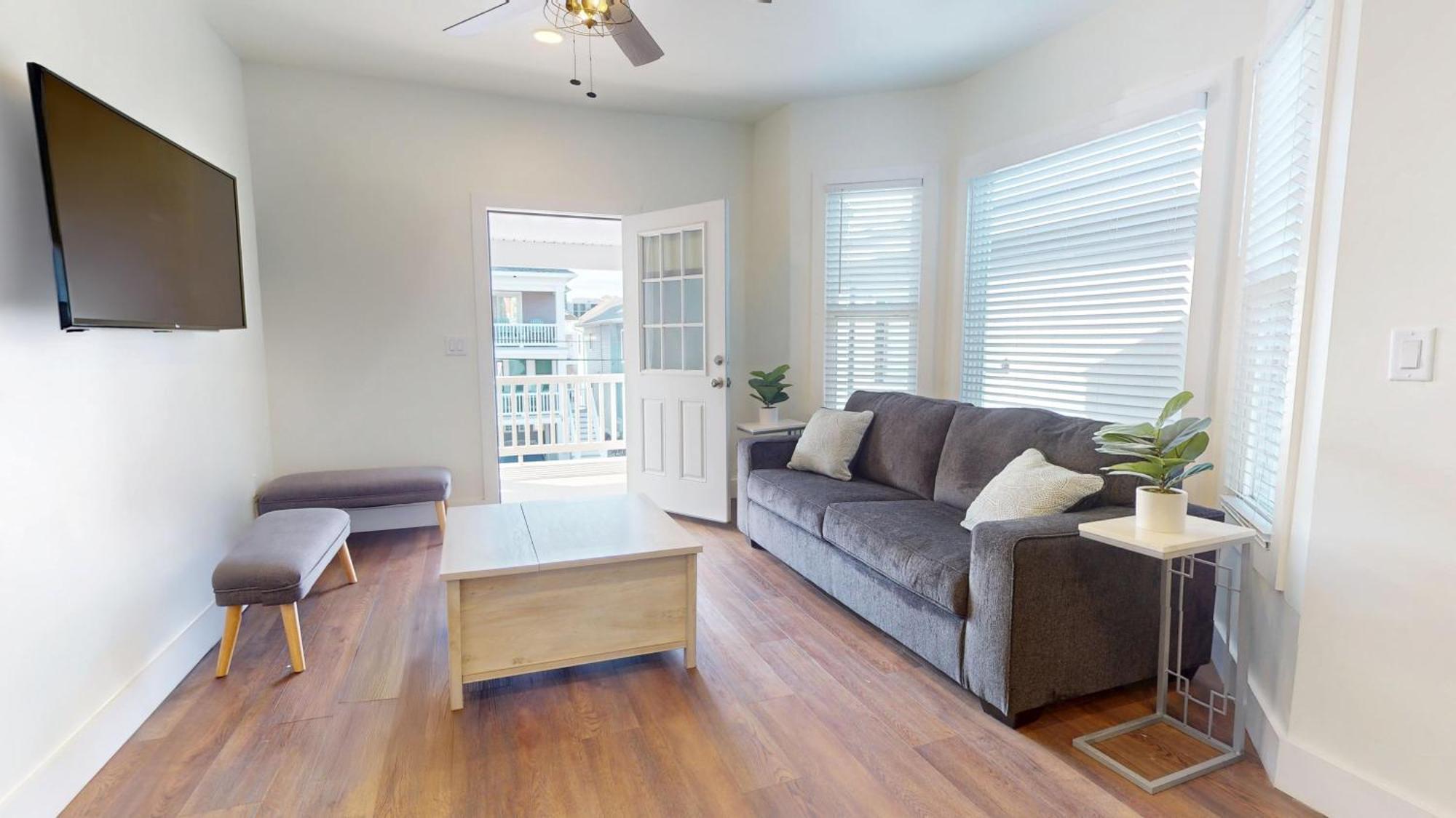 The Beach House Ocean City Exterior foto