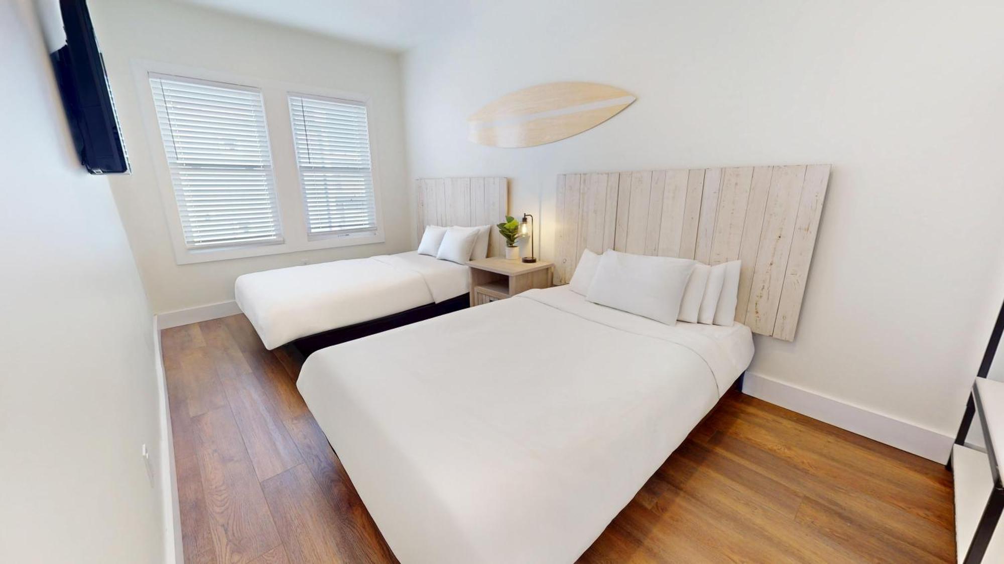 The Beach House Ocean City Exterior foto